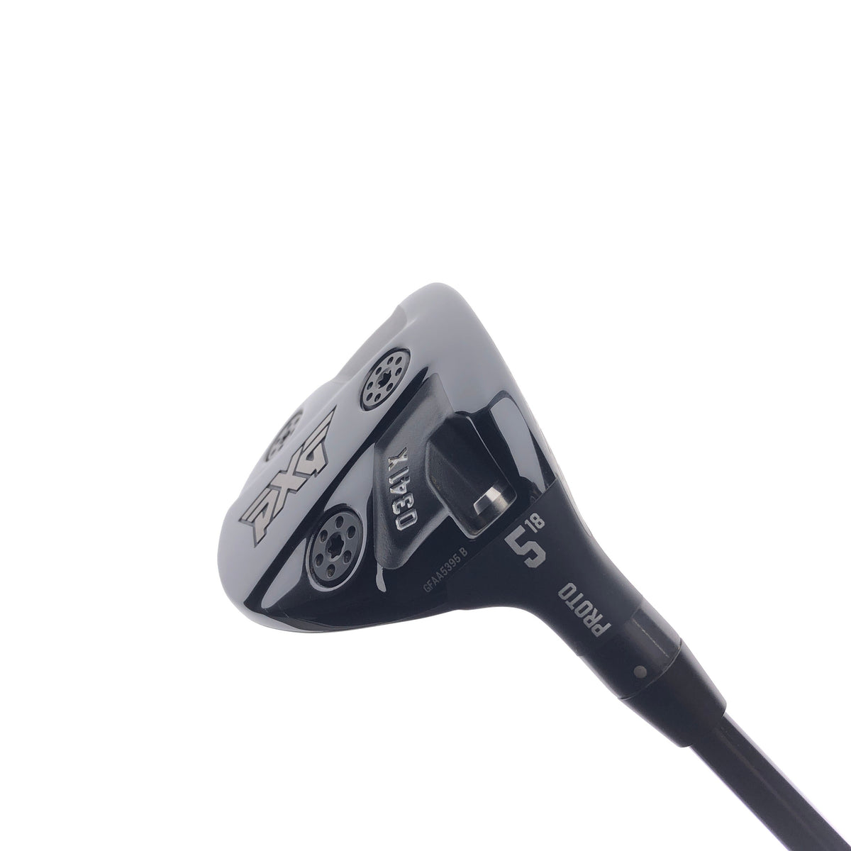 Used PXG 0341 X PROTO 5 Fairway Wood / 18 Degrees / X-Stiff Flex