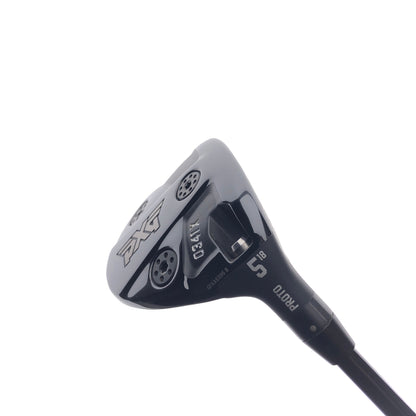 Used PXG 0341 X PROTO 5 Fairway Wood / 18 Degrees / X-Stiff Flex