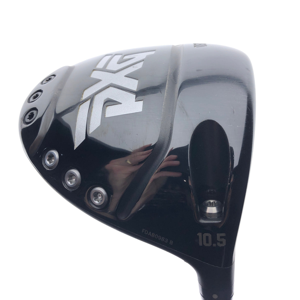 Used PXG 0811 XF Driver / 10.5 Degrees / Soft Regular Flex