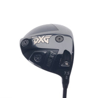 Used PXG 0811 XT GEN4 Driver / 7.5 Degrees / X-Stiff Flex