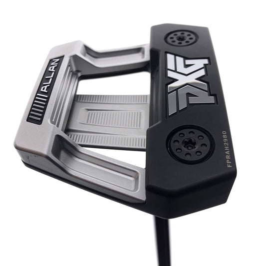 Used PXG ALLAN Putter / 34.0 Inches