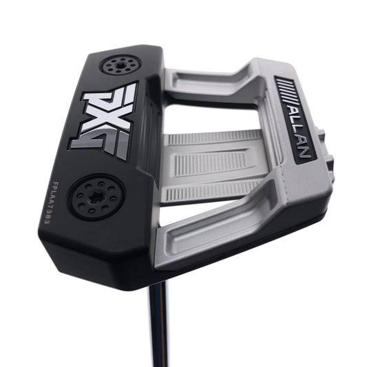 Used PXG ALLAN Putter / 36.0 Inches / Left-Handed