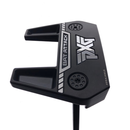 Used PXG Bat Attack ZT Putter / 34.5 Inches