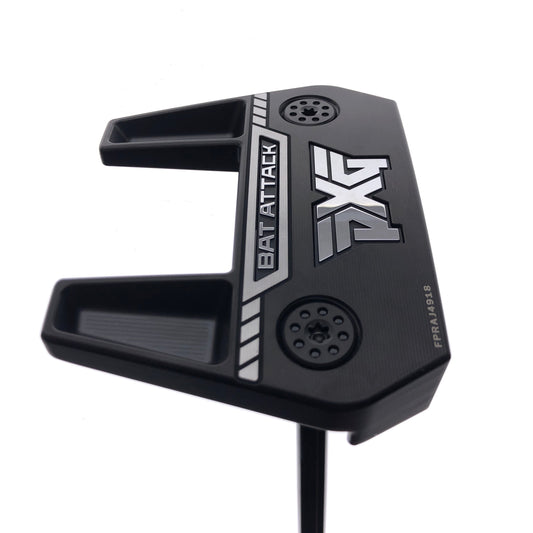 Used PXG Bat Attack ZT Putter / 34.5 Inches