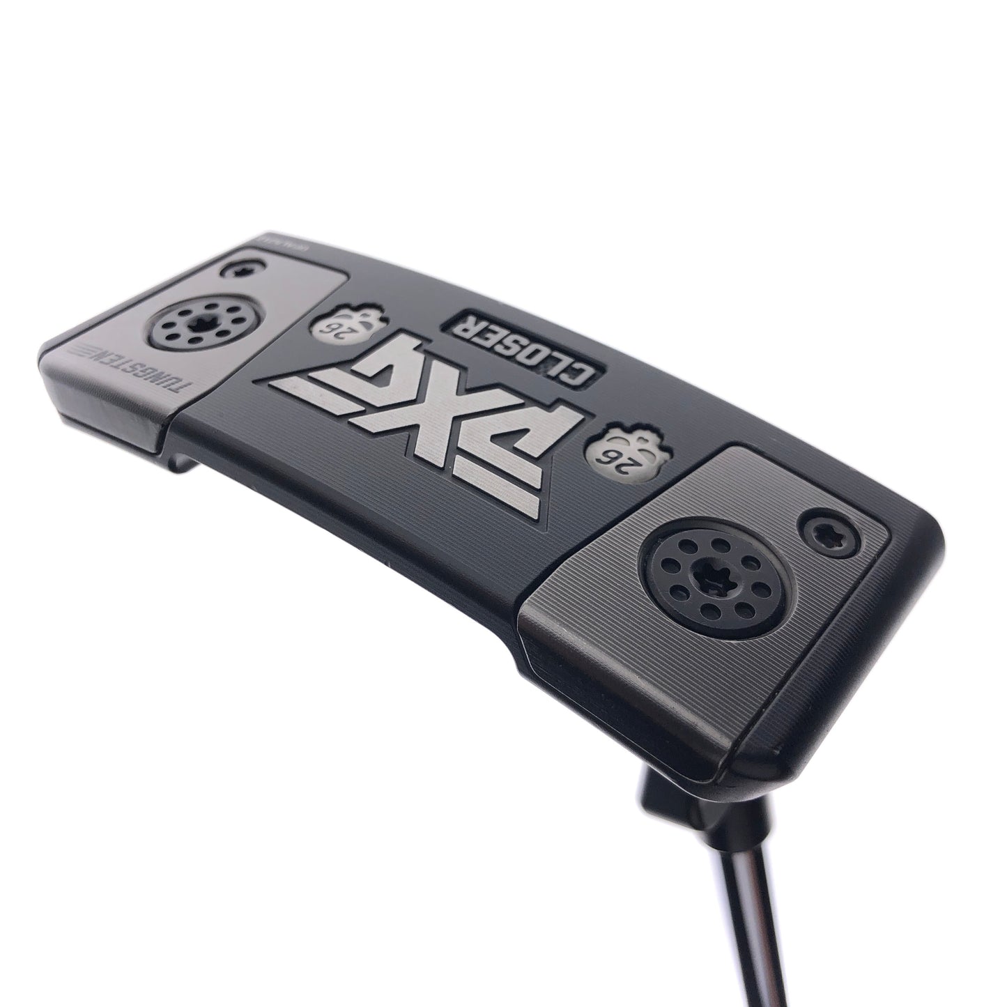 Used PXG Battle Ready Closer Putter / 33.0 Inches