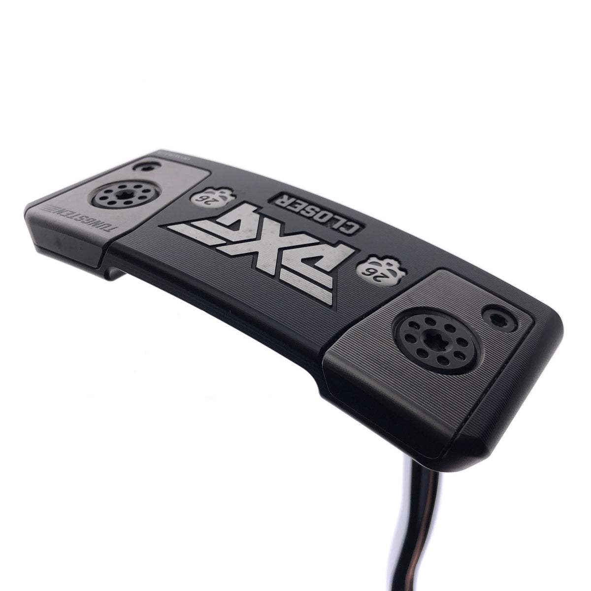 Used PXG Battle Ready Closer Putter / 33.0 Inches
