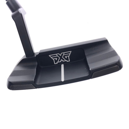 Used PXG Battle Ready Closer Putter / 33.0 Inches