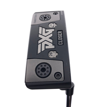 Used PXG Battle Ready Closer Putter / 33.0 Inches