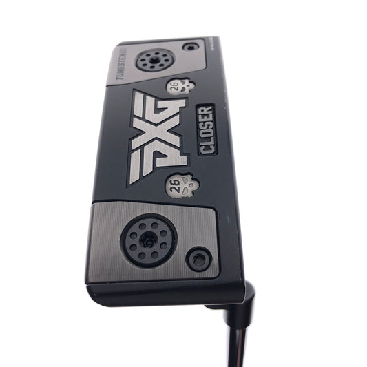 Used PXG Battle Ready Closer Putter / 33.0 Inches