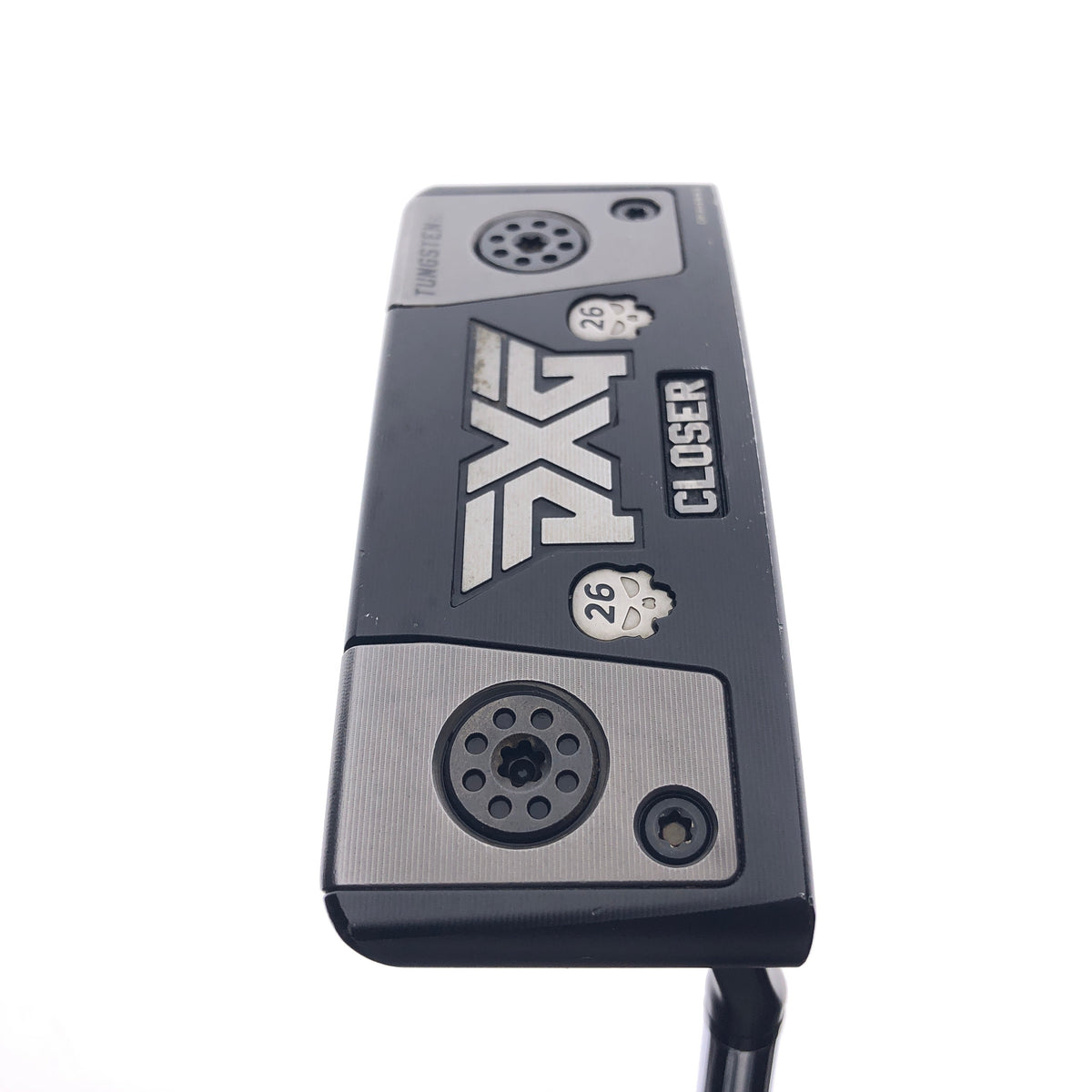 Used PXG Battle Ready Closer Putter / 34.5 Inches