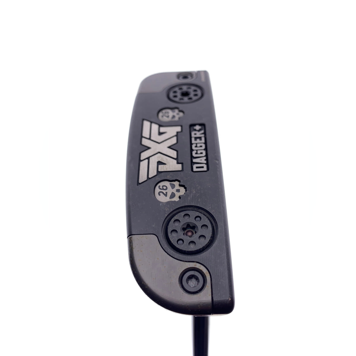 Used PXG Battle Ready Dagger+ Putter / 34.0 Inches