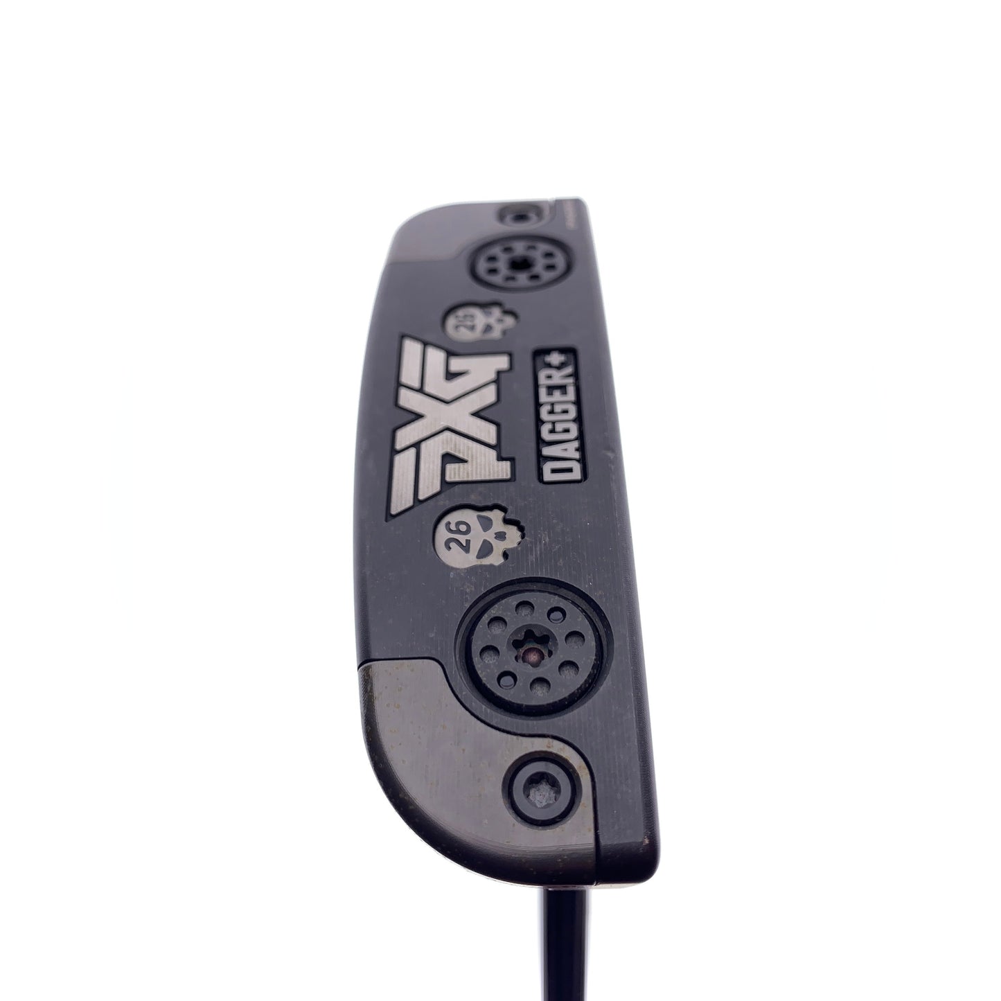 Used PXG Battle Ready Dagger+ Putter / 34.0 Inches