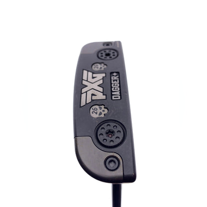 Used PXG Battle Ready Dagger+ Putter / 34.0 Inches