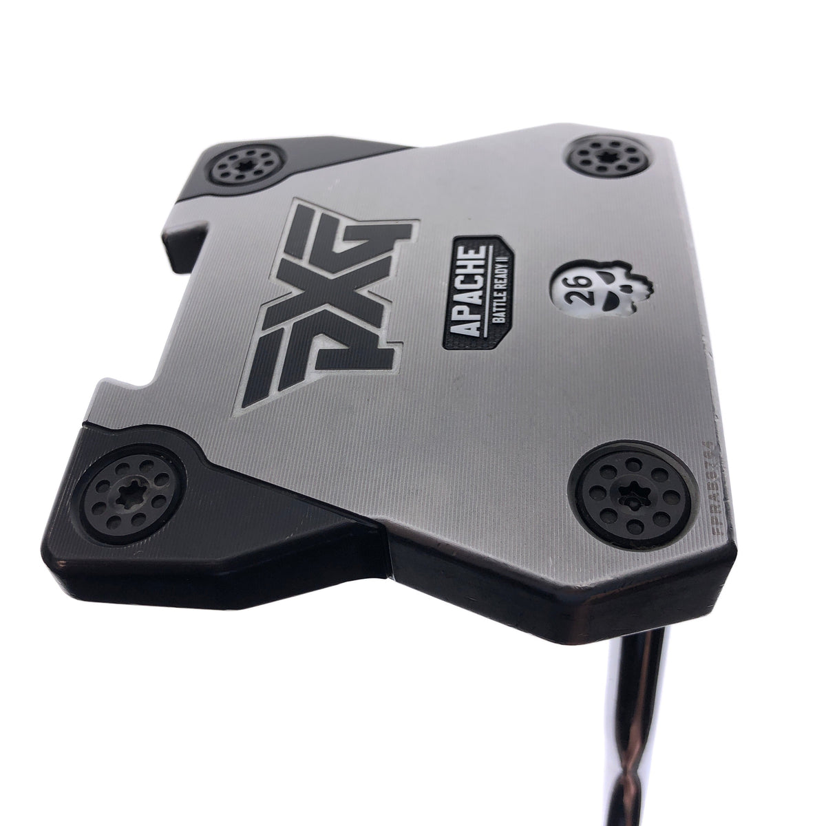 Used PXG Battle Ready II Apache Putter / 34.0 Inches