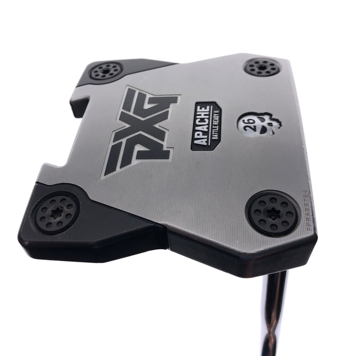 Used PXG Battle Ready II Apache Putter / 34.0 Inches