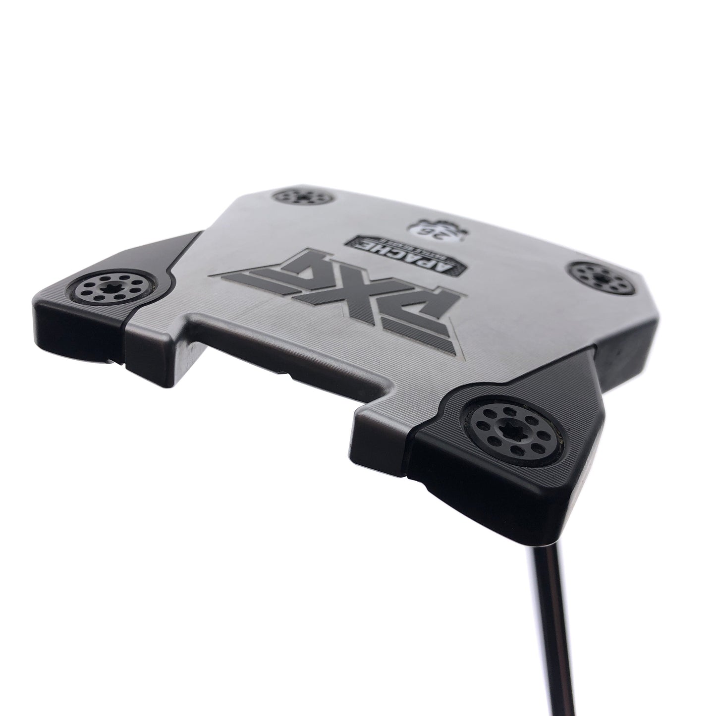 Used PXG Battle Ready II Apache Putter / 35.0 Inches