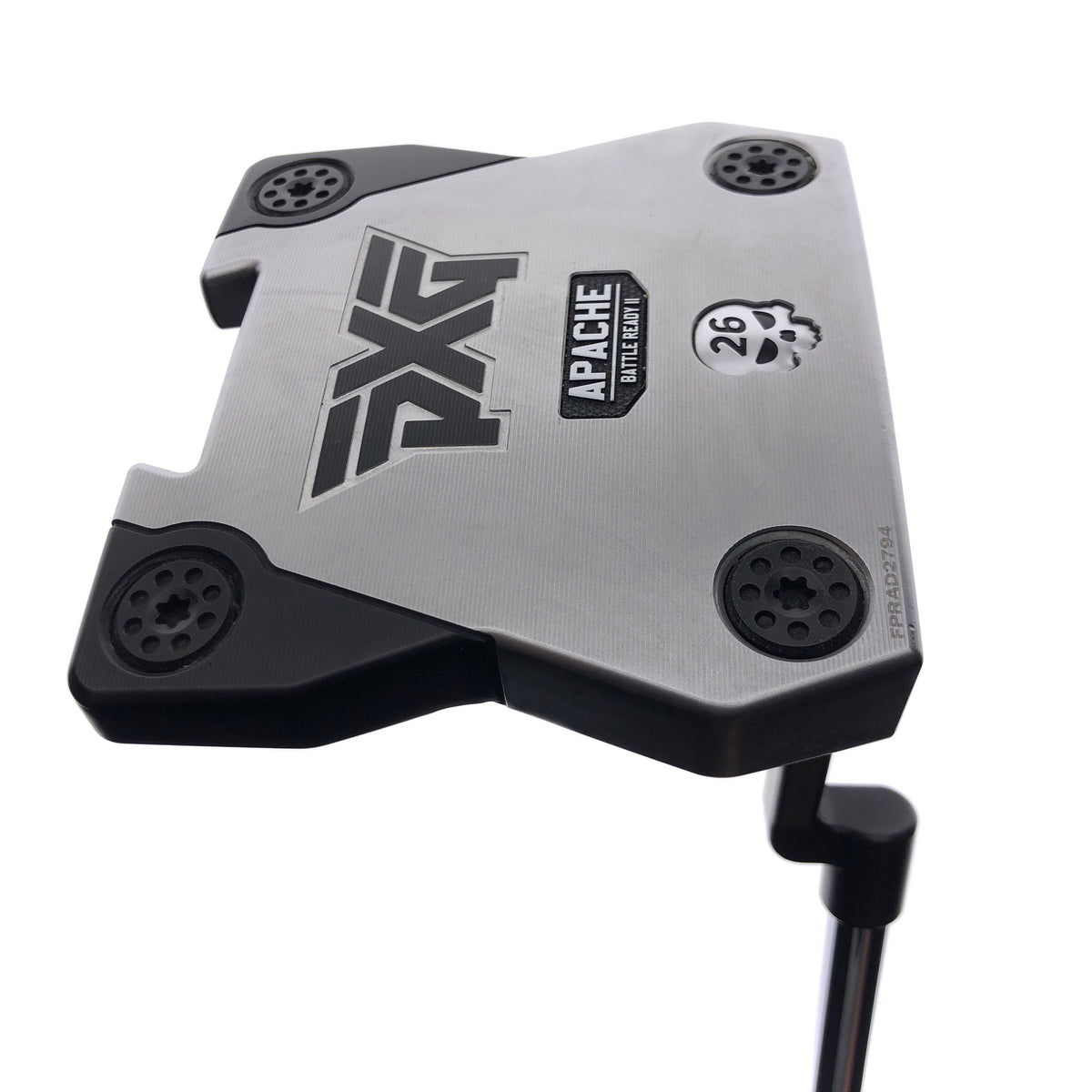 Used PXG Battle Ready II Apache Putter / 35.0 Inches