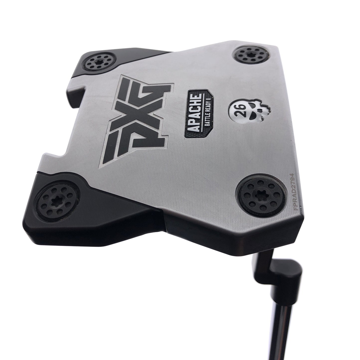 Used PXG Battle Ready II Apache Putter / 35.0 Inches