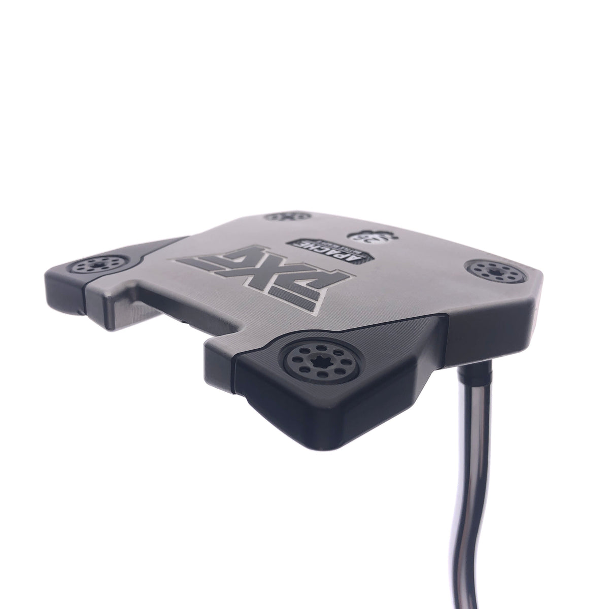 Used PXG Battle Ready II Apache Putter / 36.0 Inches