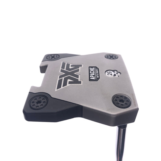 Used PXG Battle Ready II Apache Putter / 36.0 Inches