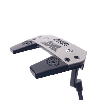 Used PXG Battle Ready II Bat Attack Putter / 34.5 Inches