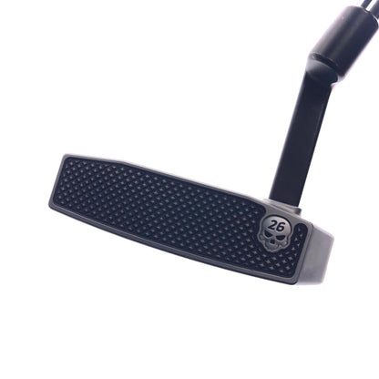 Used PXG Battle Ready II Bat Attack Putter / 34.5 Inches