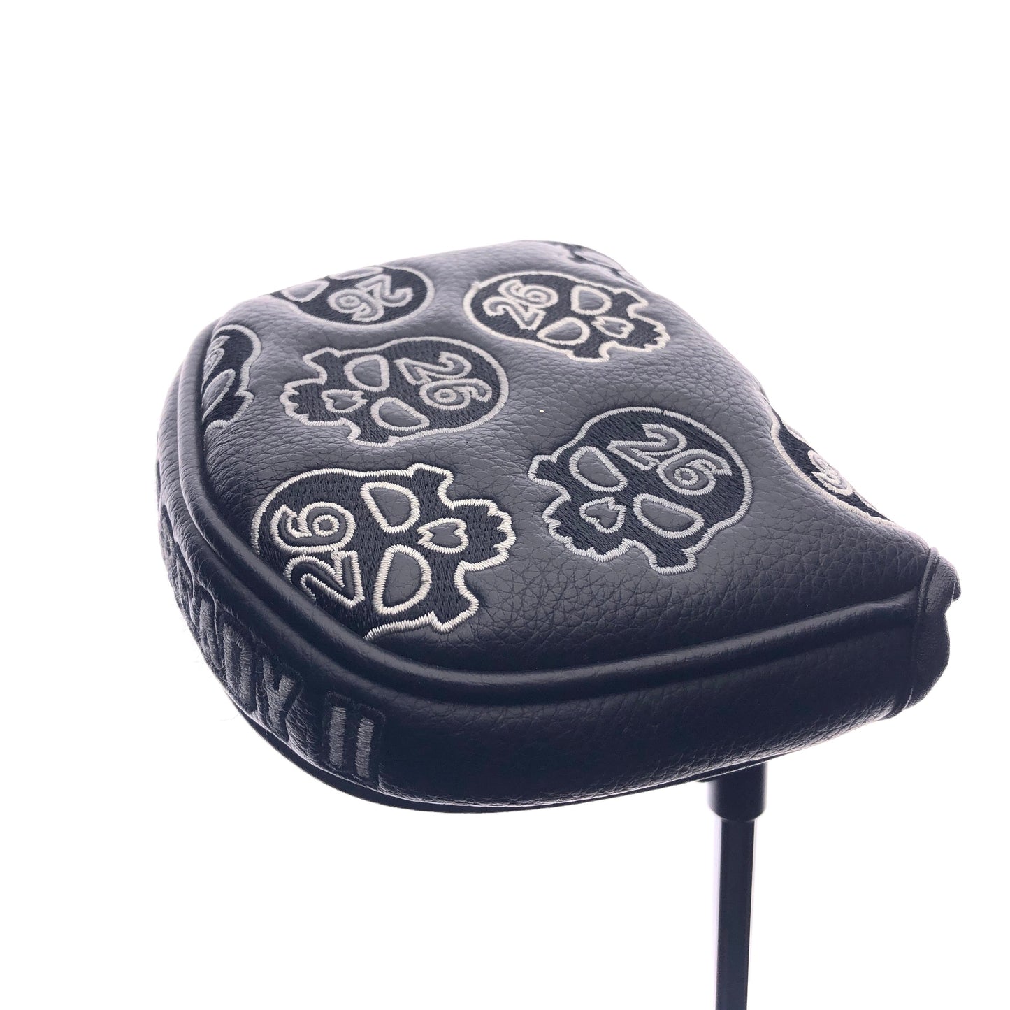 Used PXG Battle Ready II Bat Attack Putter / 34.5 Inches