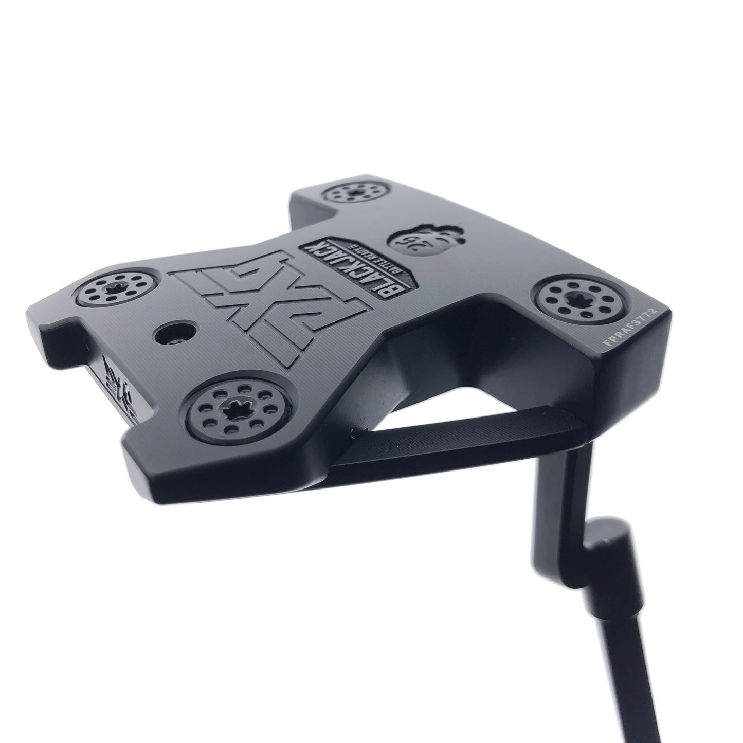 Used PXG Battle Ready II Blackjack Putter / 34.0 Inches