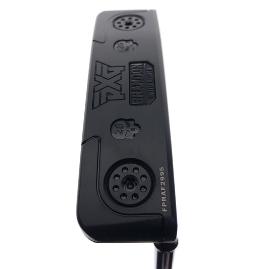 Used PXG Battle Ready II Brandon Putter / 35.0 Inches
