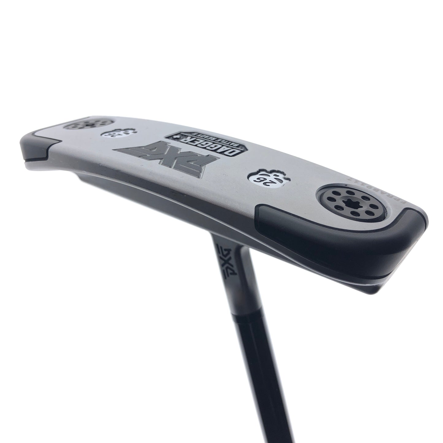Used PXG Battle Ready II Dagger+ Putter / 36.0 Inches