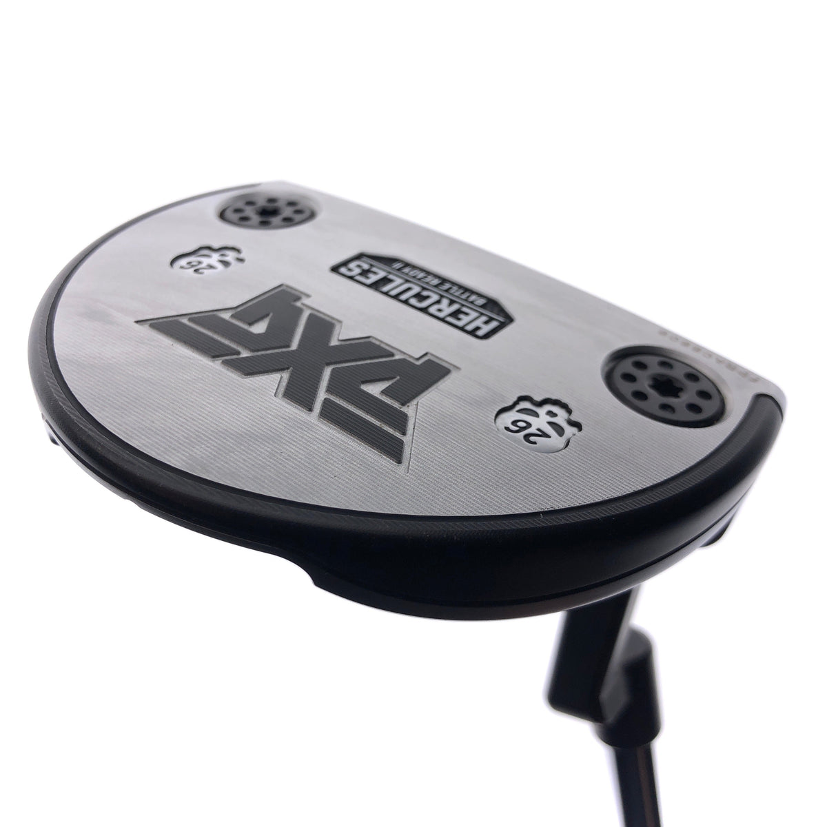 Used PXG Battle Ready II Hercules Putter / 34.0 Inches