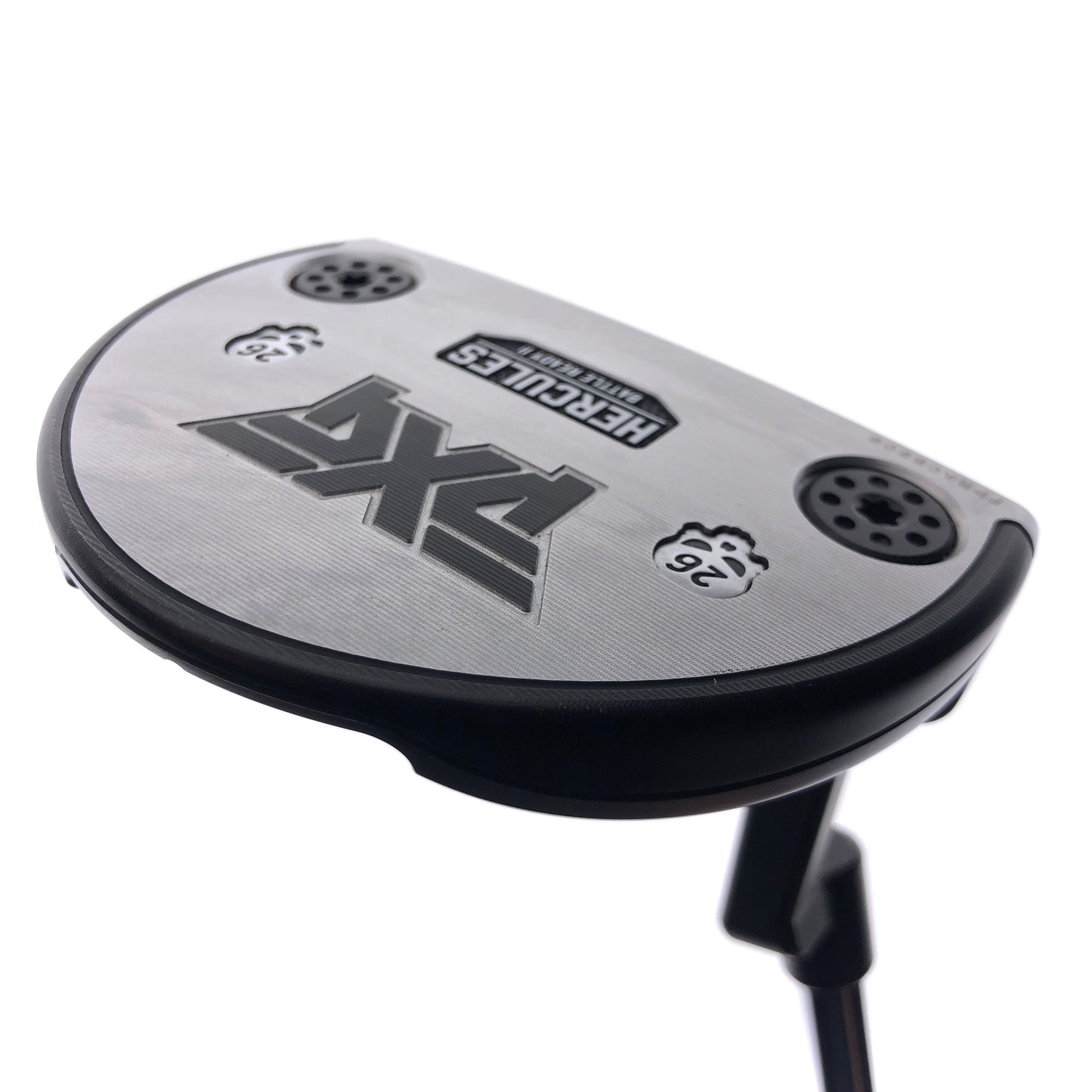Used PXG Battle Ready II Hercules Putter / 34.0 Inches