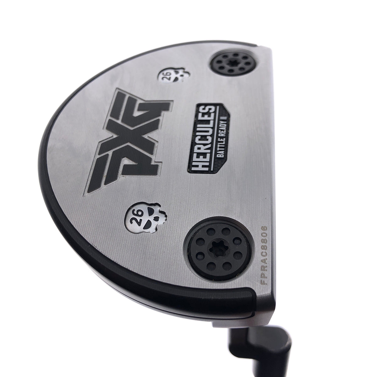 Used PXG Battle Ready II Hercules Putter / 34.0 Inches