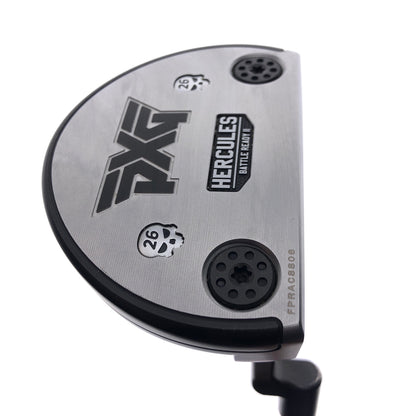 Used PXG Battle Ready II Hercules Putter / 34.0 Inches