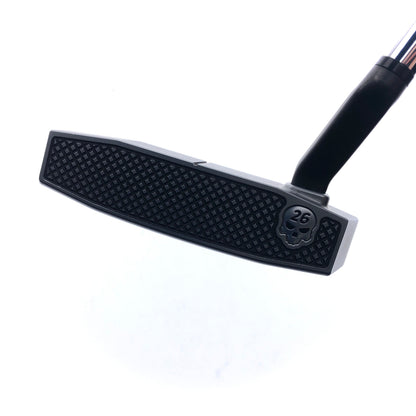 Used PXG Battle Ready II One & Done Putter / 34.0 Inches
