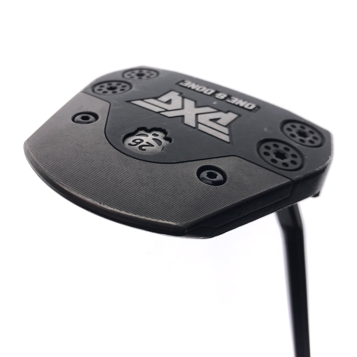 Used PXG Battle Ready One & Done Putter / 32.0 Inches