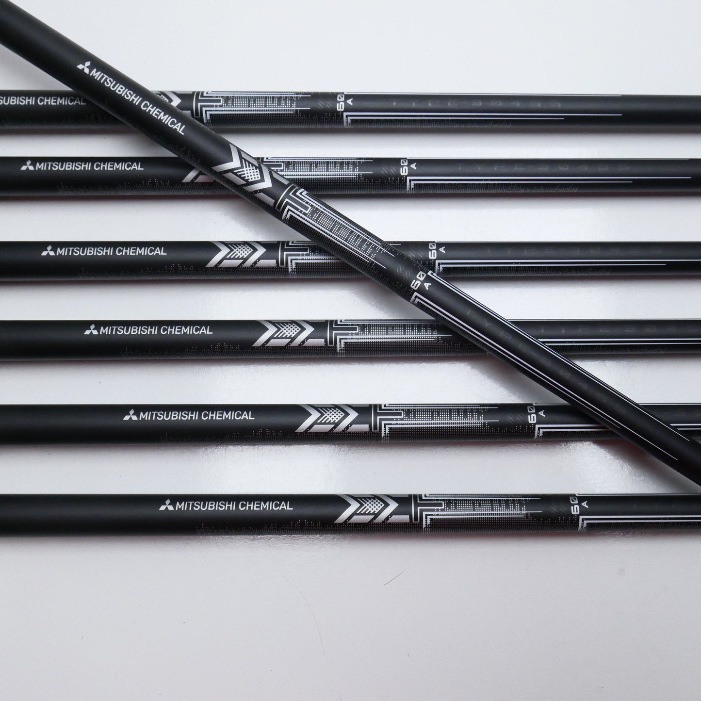 Used PXG Black Ops Chrome Iron Set / 4 - PW / A Flex