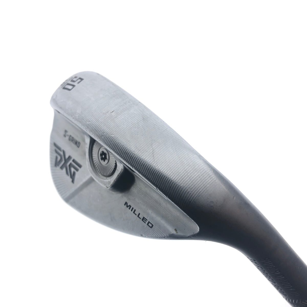 Used PXG Sugar Daddy III 3x Forged 8620 Gap Wedge / 50 Degrees / Stiff Flex