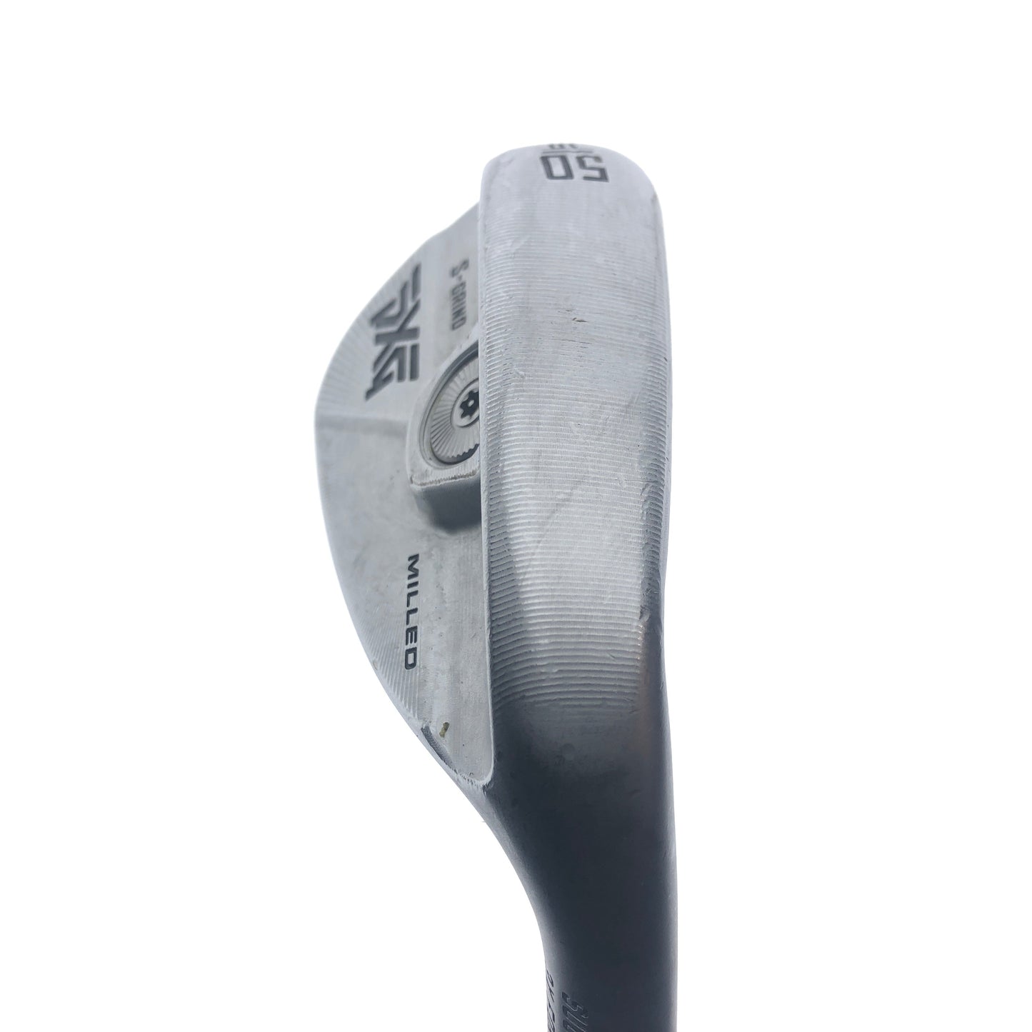Used PXG Sugar Daddy III 3x Forged 8620 Gap Wedge / 50 Degrees / Stiff Flex