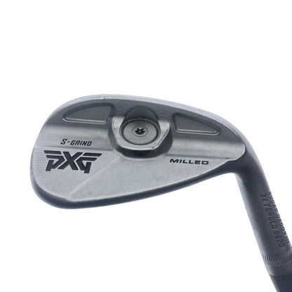 Used PXG Sugar Daddy III 3x Forged 8620 Gap Wedge / 50 Degrees / Stiff Flex