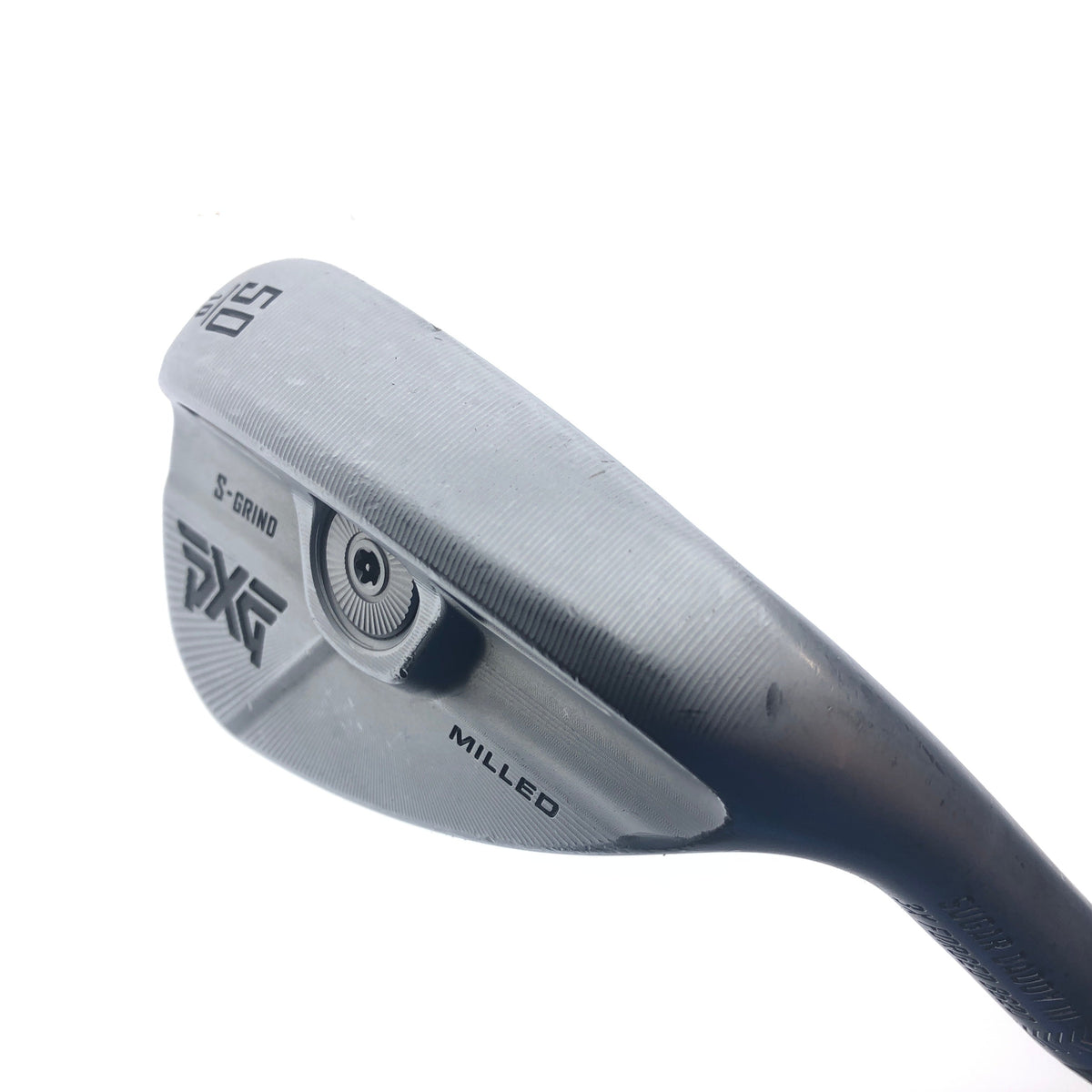 Used PXG Sugar Daddy III 3x Forged 8620 Gap Wedge / 50.0 Degrees / Stiff Flex