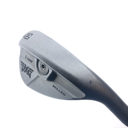 Used PXG Sugar Daddy III 3x Forged 8620 Gap Wedge / 50.0 Degrees / Stiff Flex