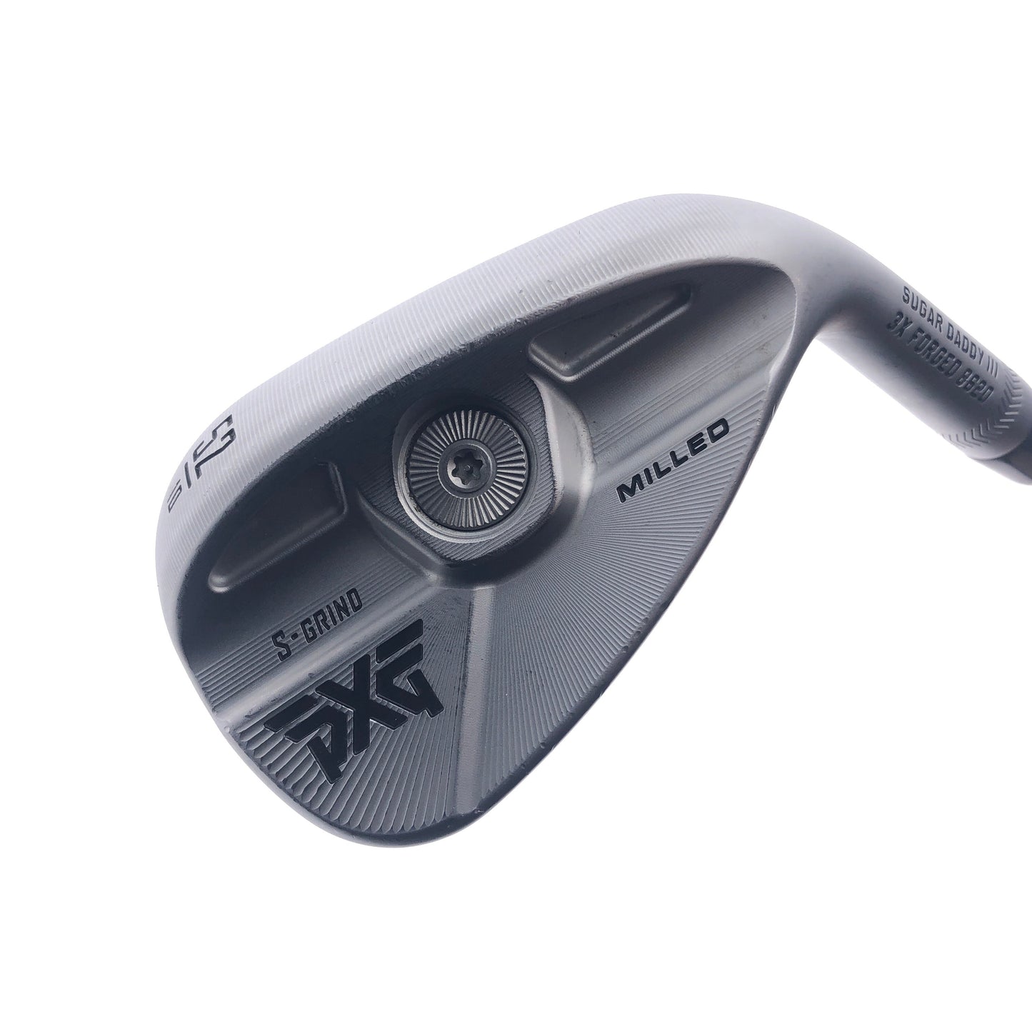 Used PXG Sugar Daddy III 3x Forged 8620 Gap Wedge / 52.0 Degrees / Regular Flex