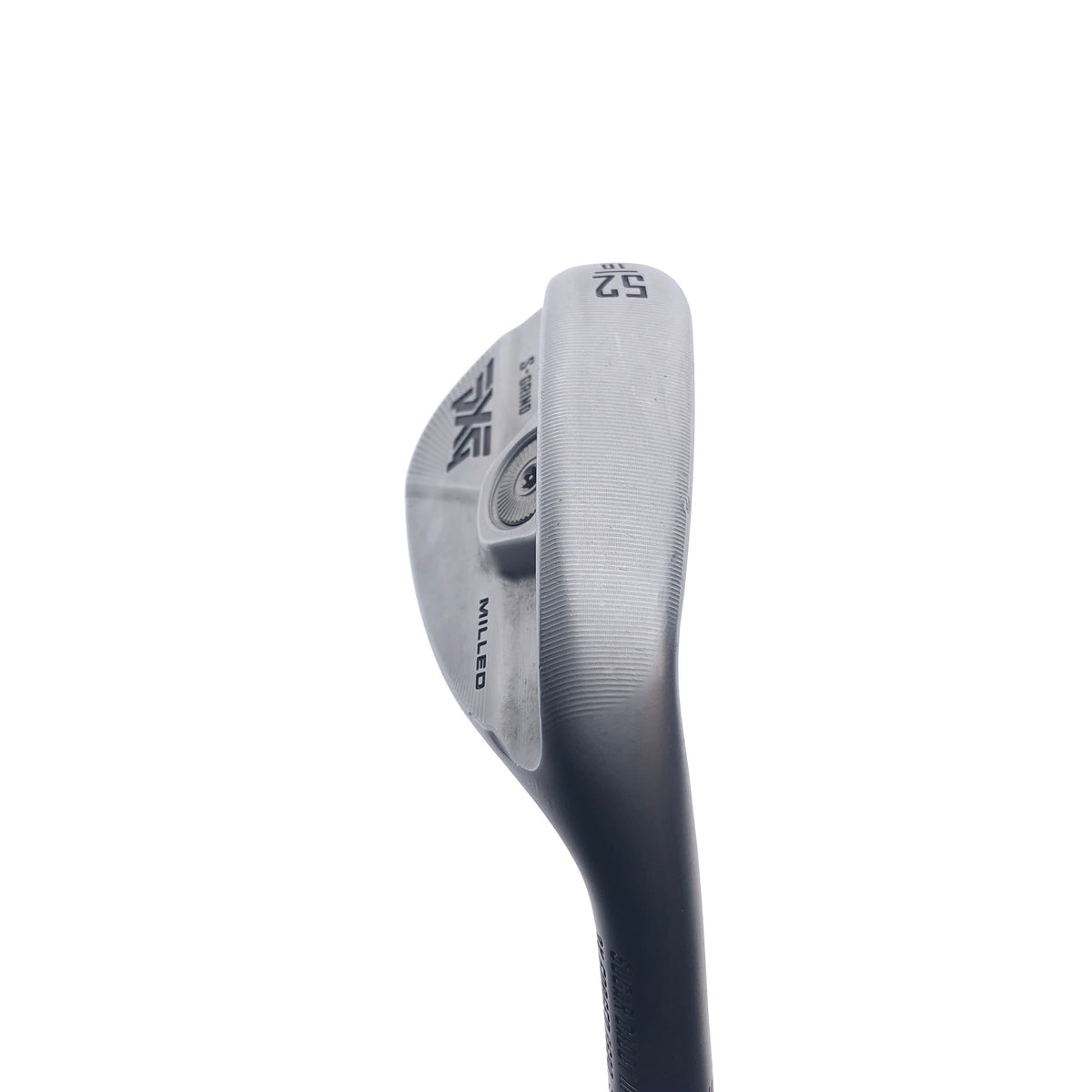 Used PXG Sugar Daddy III 3x Forged 8620 Gap Wedge / 52.0 Degrees / Regular Flex