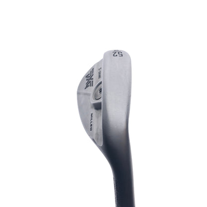 Used PXG Sugar Daddy III 3x Forged 8620 Gap Wedge / 52.0 Degrees / Regular Flex