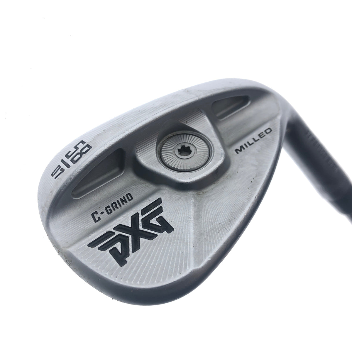 Used PXG Sugar Daddy III 3x Forged 8620 Lob Wedge / 58 Degrees / Stiff Flex