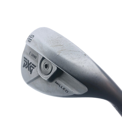 Used PXG Sugar Daddy III 3x Forged 8620 Lob Wedge / 58 Degrees / Stiff Flex