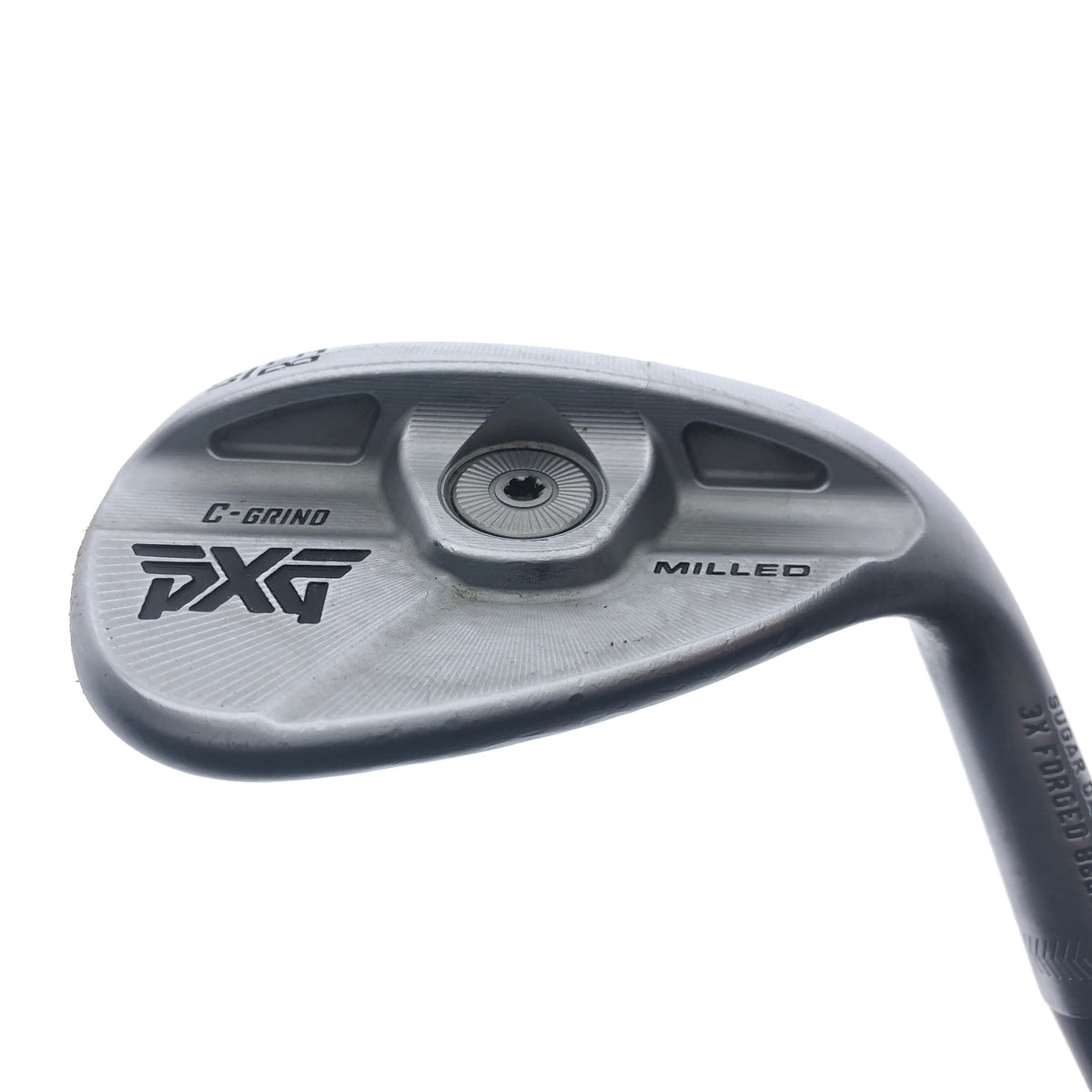 Used PXG Sugar Daddy III 3x Forged 8620 Lob Wedge / 58 Degrees / Stiff Flex