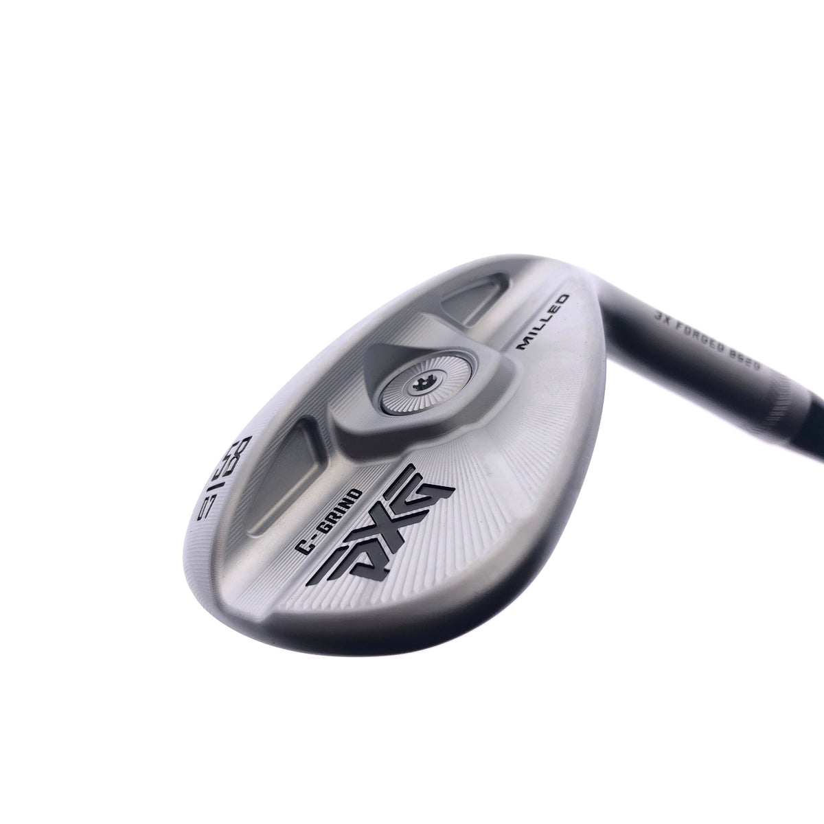 Used PXG Sugar Daddy III 3x Forged 8620 Lob Wedge / 58.0 Degrees / Regular Flex