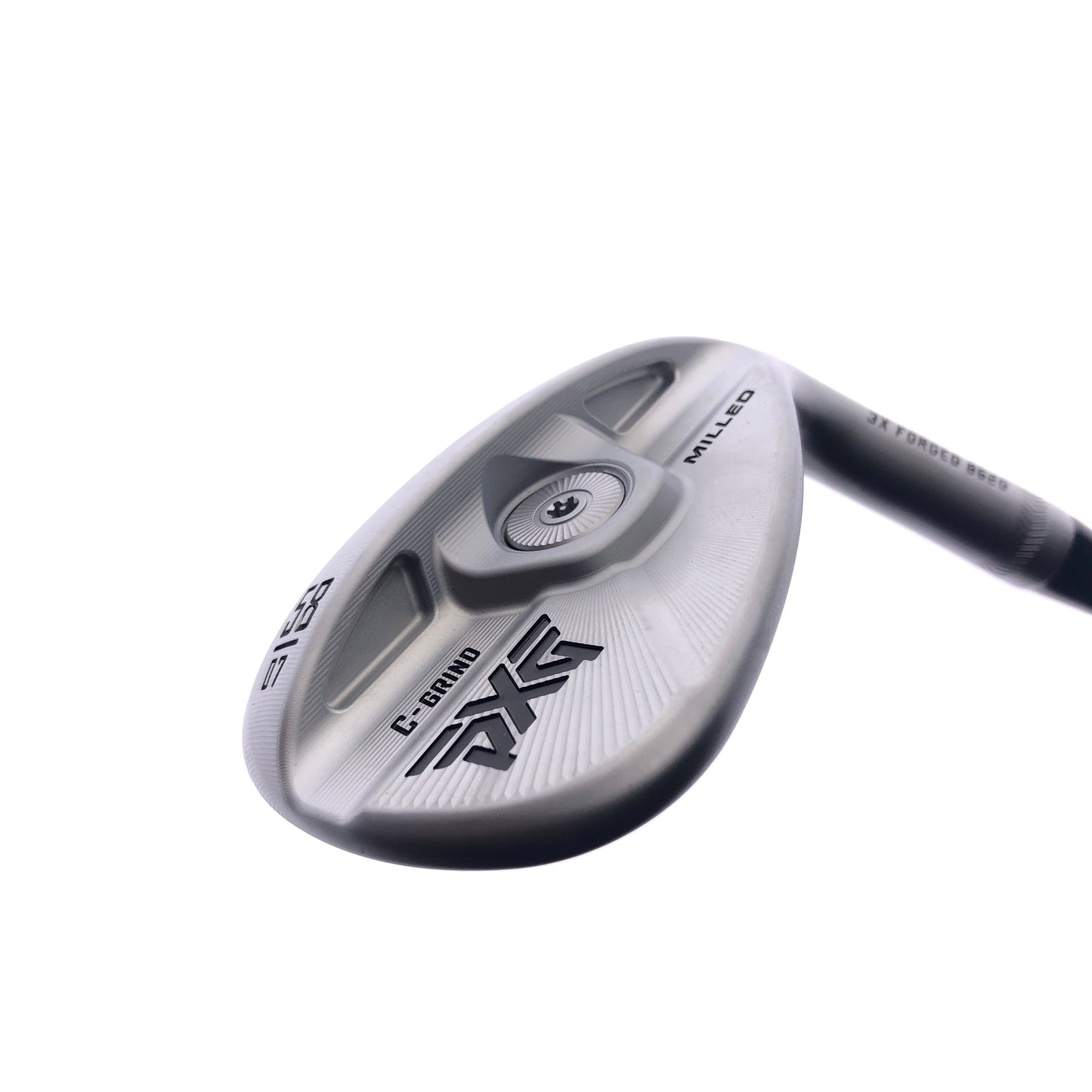 Used PXG Sugar Daddy III 3x Forged 8620 Lob Wedge / 58.0 Degrees / Regular Flex